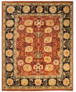 Solo Rugs Eclectic  8'2'' x 10'3'' Rug