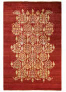Solo Rugs Eclectic  6'1'' x 9'1'' Rug