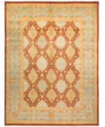 Solo Rugs Eclectic  10'1'' x 13'3'' Rug