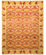 Solo Rugs Arts and Crafts  7'10'' x 10'2'' Rug