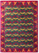 Solo Rugs Arts and Crafts  8'10'' x 11'7'' Rug