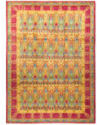 Solo Rugs Arts and Crafts  8'10'' x 12'2'' Rug