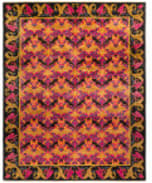 Solo Rugs Arts and Crafts  8' x 9'10'' Rug