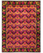 Solo Rugs Arts and Crafts  8'10'' x 11'10'' Rug