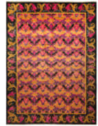 Solo Rugs Arts and Crafts  9'1'' x 12'4'' Rug