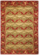 Solo Rugs Arts and Crafts  5'10'' x 8'8'' Rug