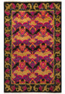 Solo Rugs Arts and Crafts  3'10'' x 6' Rug
