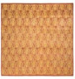 Solo Rugs Mogul  8'2'' x 8'3'' Square Rug