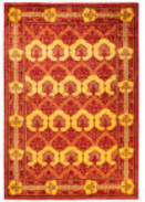 Solo Rugs Arts and Crafts  6' x 9' Rug