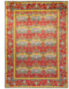 Solo Rugs Arts and Crafts  8'8'' x 11'9'' Rug