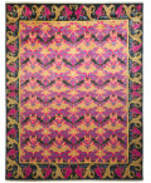 Solo Rugs Arts and Crafts  7'10'' x 10'3'' Rug