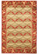 Solo Rugs Arts and Crafts  5'10'' x 9'1'' Rug