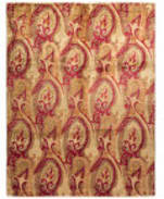 Solo Rugs Suzani  8'1'' x 10'4'' Rug