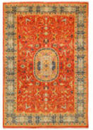 Solo Rugs Mogul  6'1'' x 8'10'' Rug