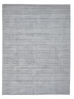 Solo Rugs Solid S3015-SILV  Area Rug