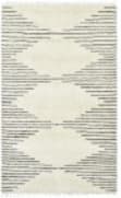 Solo Rugs Moroccan S3209 Ivory Area Rug