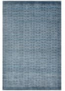 Solo Rugs Modern S3226-BLUE  Area Rug
