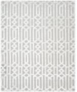 Solo Rugs Transitional S3241-SILV  Area Rug