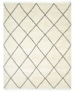 Solo Rugs Moroccan S3243 Ivory Area Rug