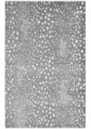Solo Rugs Modern S3253-GRAY  Area Rug