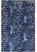 Solo Rugs Modern S3253-NAVY  Area Rug