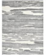 Solo Rugs Modern S3273 Gray Area Rug