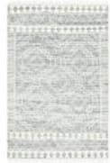 Solo Rugs Shaggy Moroccan S3283 Light Gray Area Rug