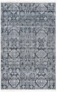 Solo Rugs Transitional S3296-Navy Blue Area Rug
