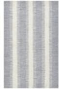 Solo Rugs Flatweave S3309-GRAY  Area Rug