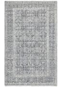 Solo Rugs Transitional S3328-GRAY  Area Rug