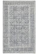 Solo Rugs Transitional S3328-GRAY  Area Rug