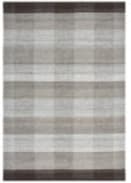 Solo Rugs Flatweave S3364 Brown Area Rug