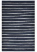 Solo Rugs Transitional Jute S3365-Navy Blue Area Rug
