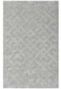 Solo Rugs Modern S6001-Gray Light Gray Area Rug