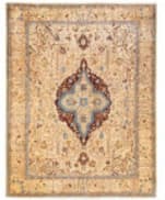 Solo Rugs Eclectic  8'10'' x 11'3'' Rug