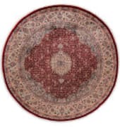 Solo Rugs Mogul  7'1'' x 7'3'' Rug