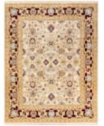 Solo Rugs Eclectic  8'10'' x 11'10'' Rug