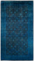 Solo Rugs Fine Vibrance  18'2'' x 9'3'' Rug