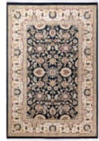 Solo Rugs Eclectic  6'1'' x 9' Rug