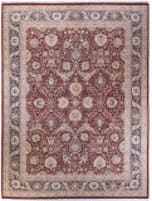 Solo Rugs Mogul  9'4'' x 12'2'' Rug