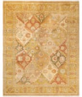 Solo Rugs Eclectic  8'1'' x 10'1'' Rug