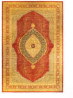 Solo Rugs Mogul  12'1'' x 18'8'' Rug