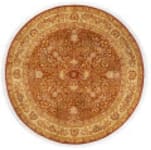 Solo Rugs Mogul  5'1'' x 5'1'' Round Rug