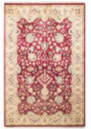 Solo Rugs Mogul  4'1'' x 6'1'' Rug