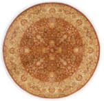 Solo Rugs Mogul  5'1'' x 5'1'' Round Rug