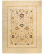 Solo Rugs Eclectic  9'1'' x 12' Rug