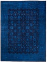 Solo Rugs Fine Vibrance  9'2'' x 12'5'' Rug