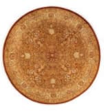 Solo Rugs Mogul  7'1'' x 7'1'' Round Rug