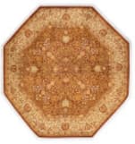 Solo Rugs Mogul  6'1'' x 6'1'' Octagon Rug