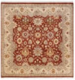 Solo Rugs Mogul  6'2'' x 6'3'' Square Rug